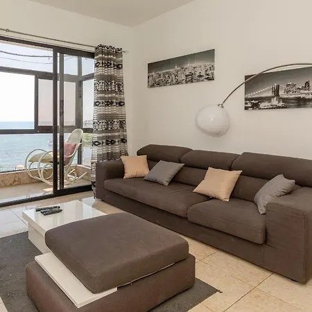 Apartman Spinola Bay Sea View *