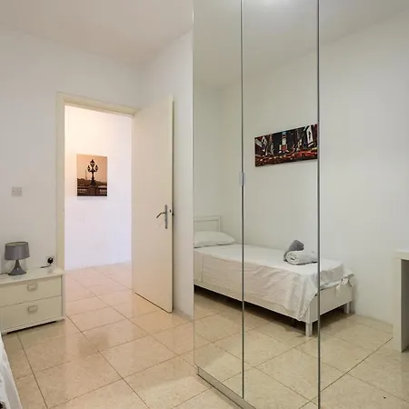 Apartman Spinola Bay Sea View *