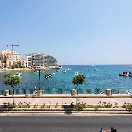 Spinola Bay Sea View Apartment *