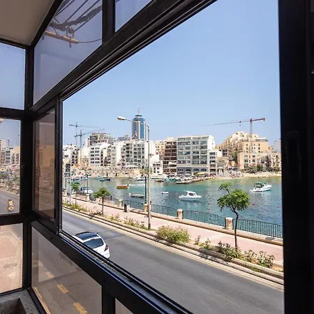 Apartment Spinola Bay Sea View